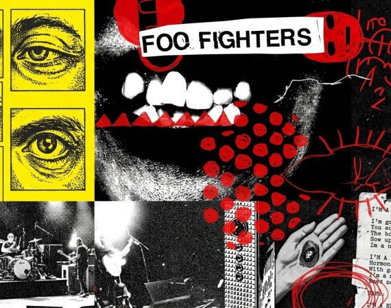 FOO FIGHTERS VUELVE CON TODO: NUEVO ÁLBUM, GIRA MUNDIAL Y UN SONIDO QUE REGRESA A LAS RAÍCES