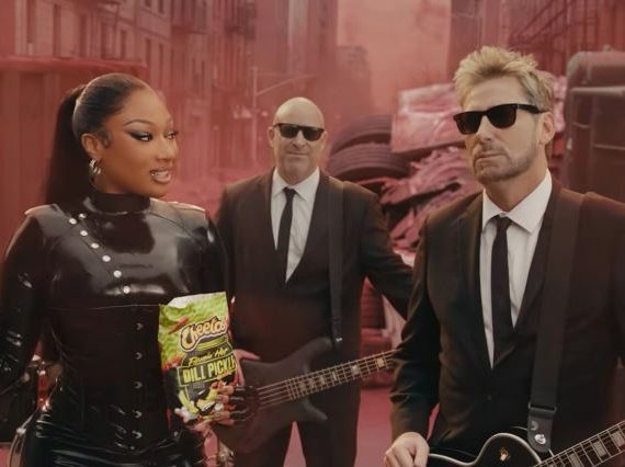 Nickelback vuelven a publicar “How Your Remind Me” con la rapera Megan Thee Stallion: así suena
