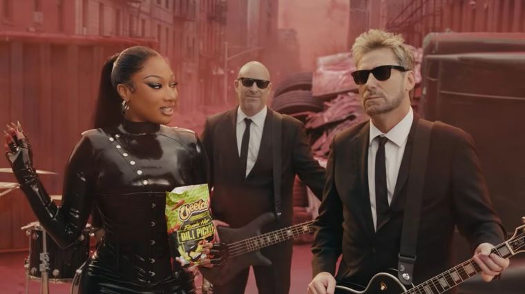 Nickelback vuelven a publicar “How Your Remind Me” con la rapera Megan Thee Stallion: así suena