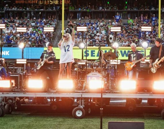 Soundgarden vuelve a los escenarios con Taylor Momsen