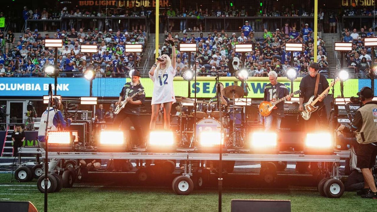 Soundgarden vuelve a los escenarios con Taylor Momsen