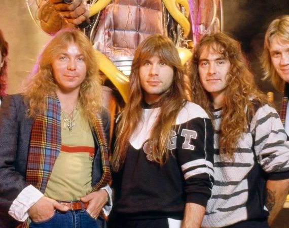 Iron Maiden: 40 años de 'Somewhere in Time'