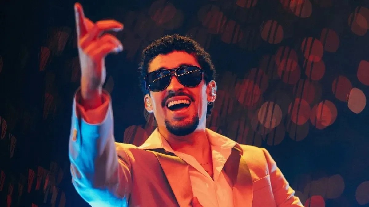 Bad Bunny Rompe Récord en Spotify con 'VeLDÁ'