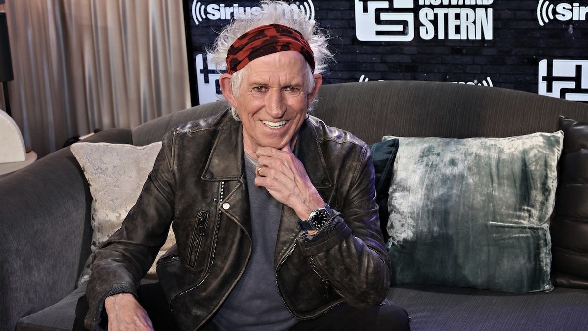 Keith Richards se sube al GTA VI