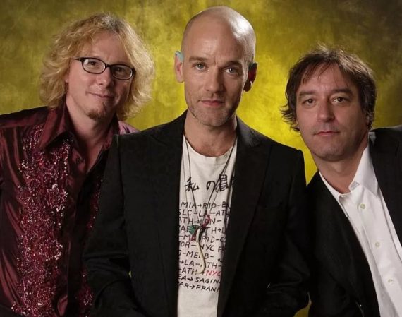 R.E.M. celebra 25 años de 'Reveal' con reedición especial