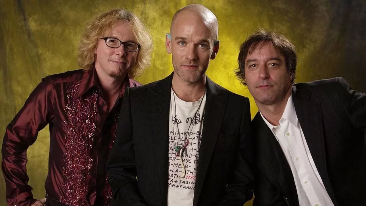 R.E.M. celebra 25 años de 'Reveal' con reedición especial