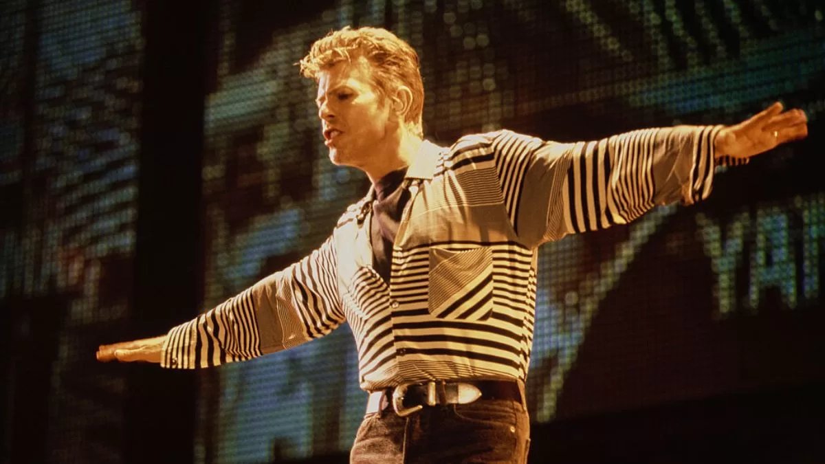 David Bowie y Brian Eno: 31 años de 'Outside'