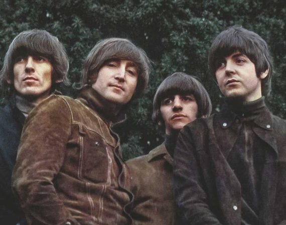 The Beatles: Rubber Soul, el disco que lo cambió todo