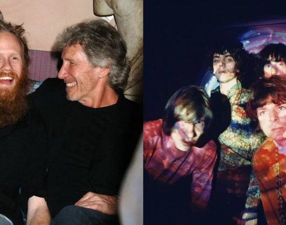 Harry Waters revive la era dorada de Pink Floyd con gira 'Legacy'