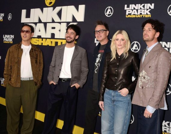Linkin Park y Mark Hoppus: colaboración inédita