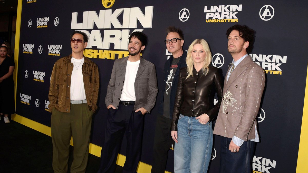 Linkin Park y Mark Hoppus: colaboración inédita