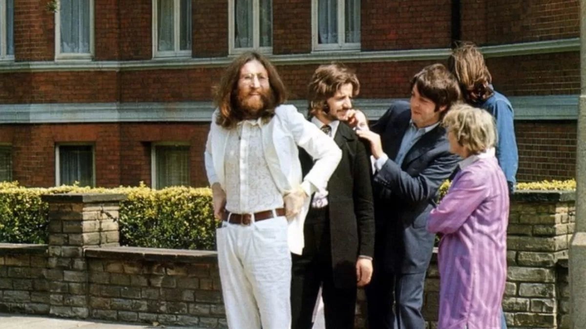 Abbey Road: La despedida legendaria de The Beatles