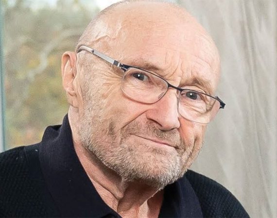 Phil Collins: su era solista omnipresente y lo que piensa de Genesis