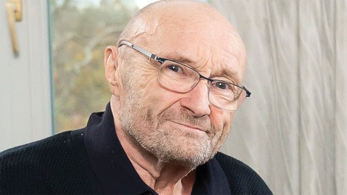 Phil Collins: su era solista omnipresente y lo que piensa de Genesis