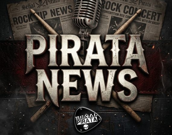 Portada Podcast - Señal Pirata Radio