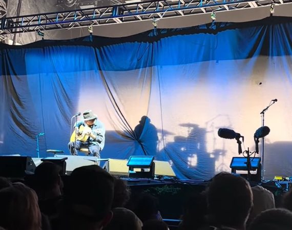 Pearl Jam sorprende con posible nuevo batería