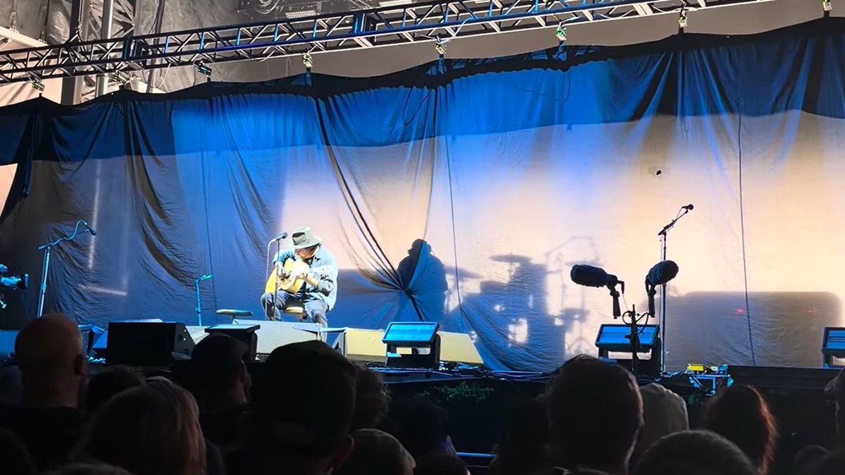 Pearl Jam sorprende con posible nuevo batería