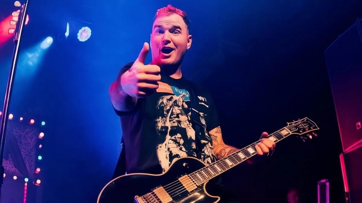 Muere Chad Gilbert, fundador de New Found Glory, a los 45