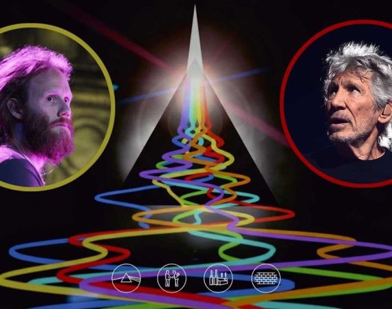 Roger Waters lanza gira Legacy de Pink Floyd sin él