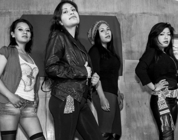 Warmis Hot: rock femenino desde el altiplano puneño