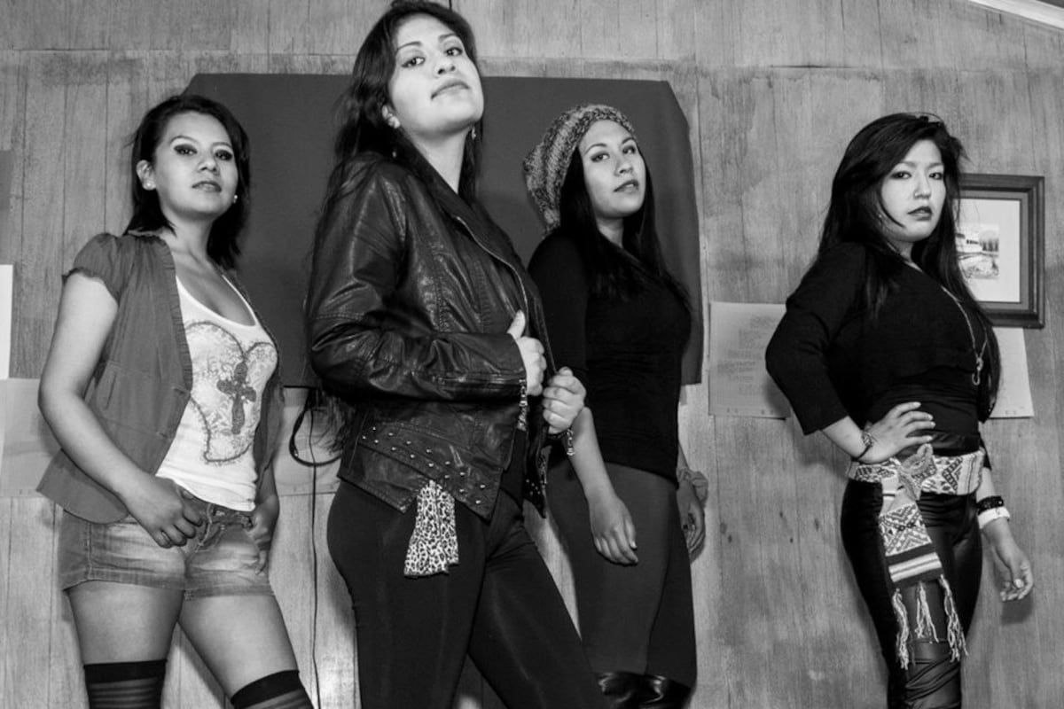 Warmis Hot: rock femenino desde el altiplano puneño