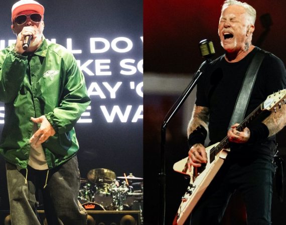 Metallica y Limp Bizkit: gira conjunta 2027