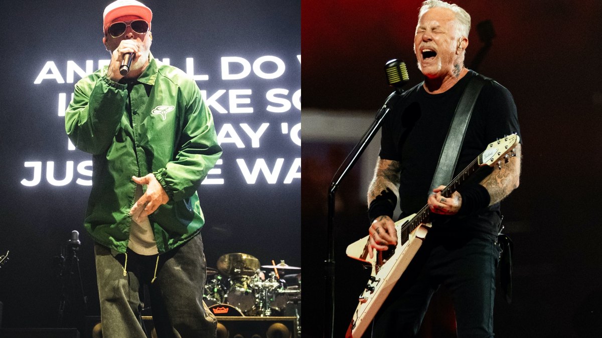 Metallica y Limp Bizkit: gira conjunta 2027
