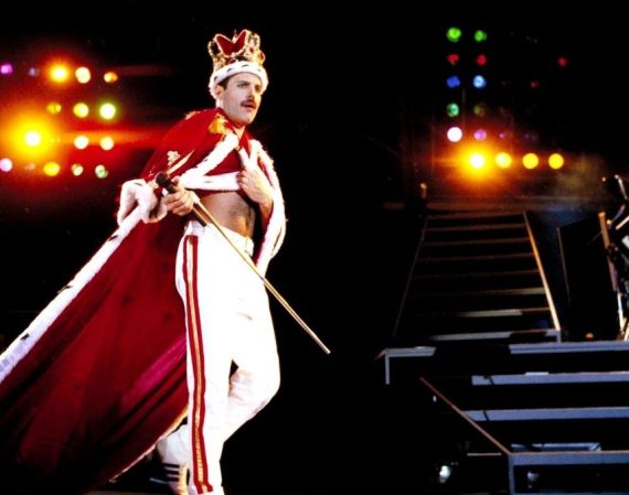 Subasta millonaria: Freddie Mercury y Oasis