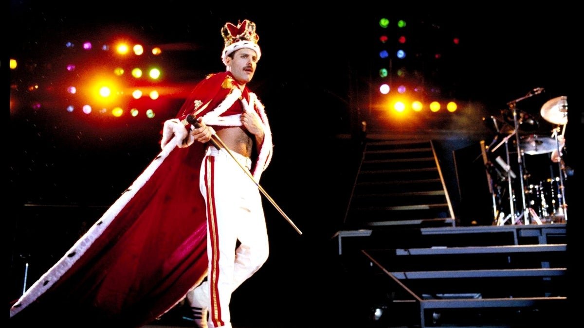 Subasta millonaria: Freddie Mercury y Oasis