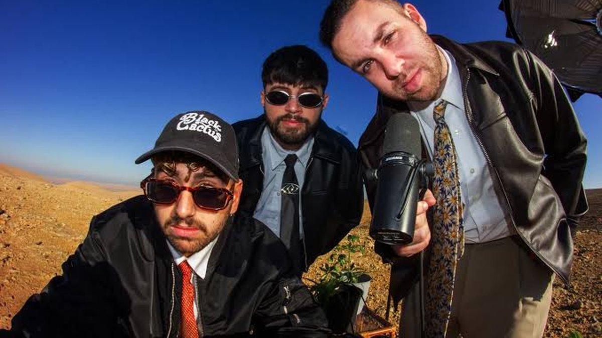 Temper City: ¿Banda real o producto de IA?