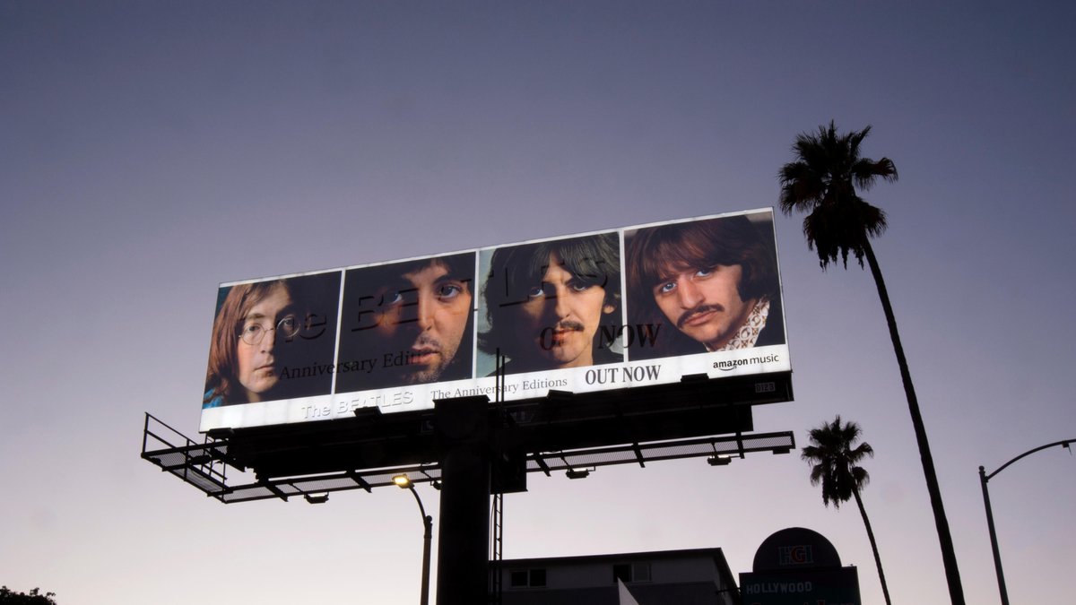 The Beatles y el adiós de Jimi Hendrix: 18 de septiembre