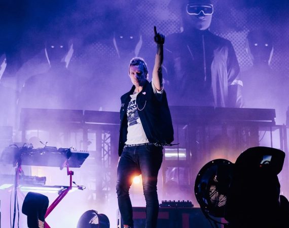 The Prodigy celebra 30 años de 'Breathe' con vinilo
