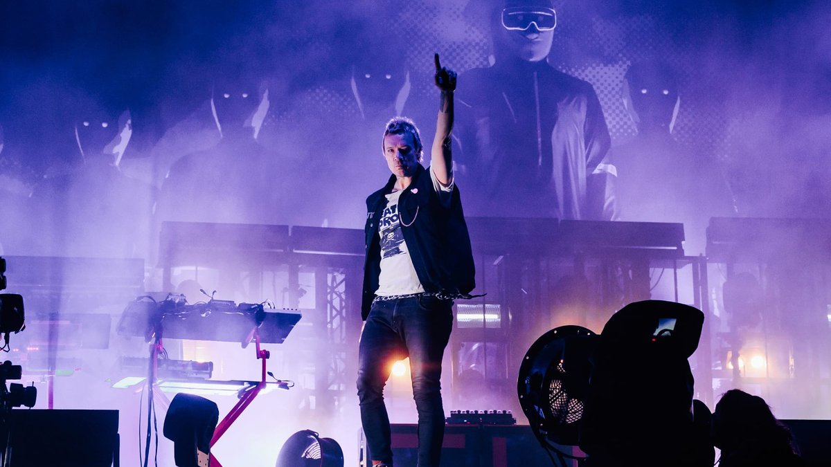 The Prodigy celebra 30 años de 'Breathe' con vinilo