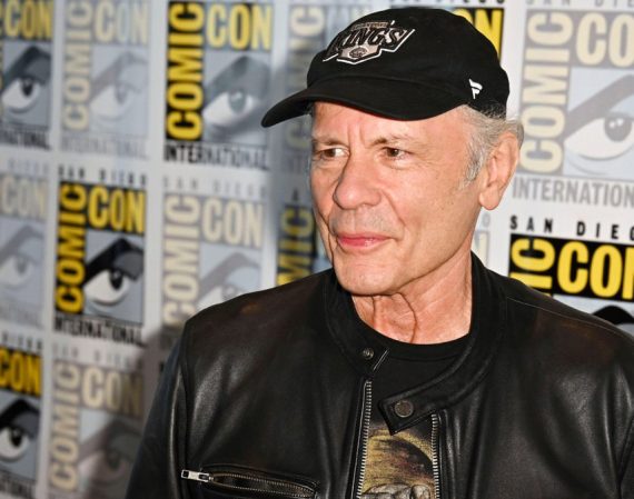 Bruce Dickinson: Agenda cerrada hasta 2028