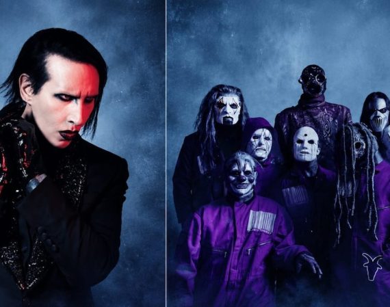 Slipknot y Marilyn Manson arrasan Lima en 2027