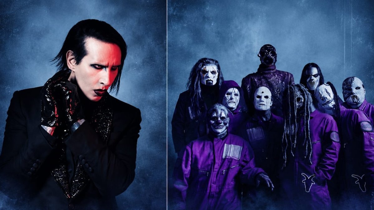 Slipknot y Marilyn Manson arrasan Lima en 2027