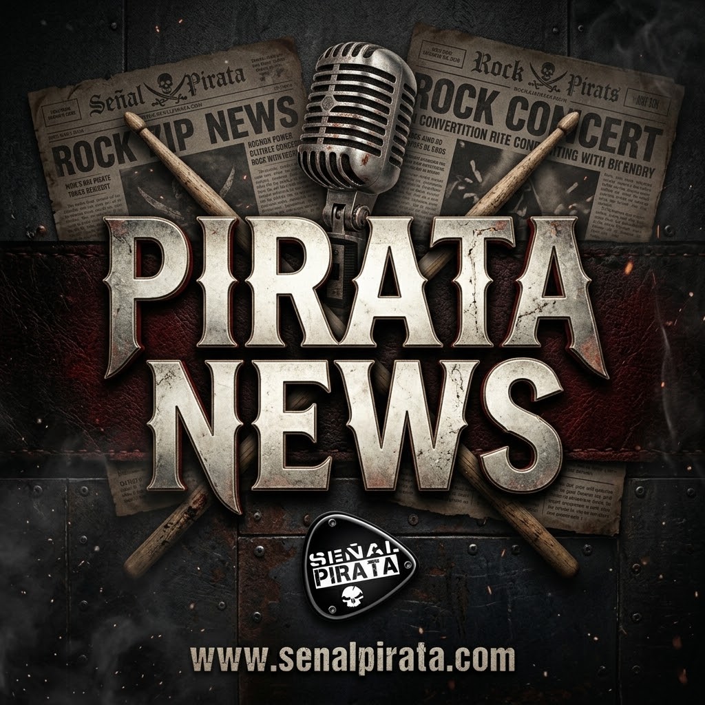 Portada Podcast - Señal Pirata Radio