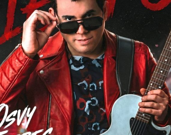 Osvy Torres lanza 'Tiempo', balada y rock desde Puerto Rico