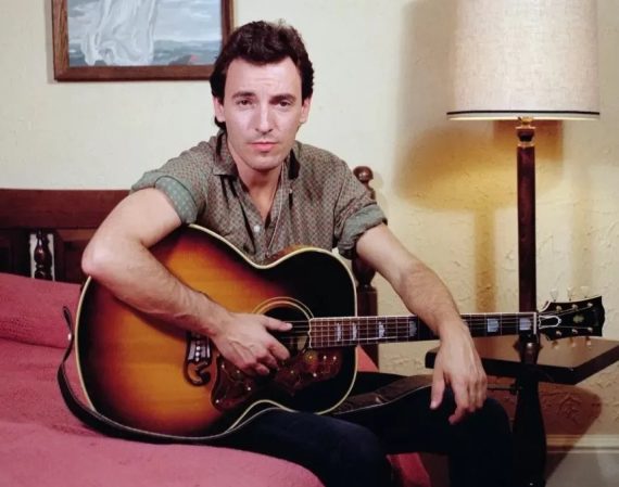 Nebraska de Springsteen: 44 años de crudeza