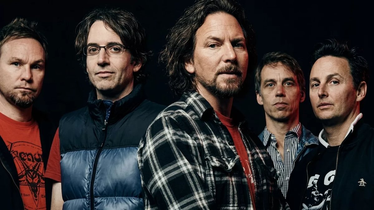 Pearl Jam: el disco que devolvió la frescura al grunge