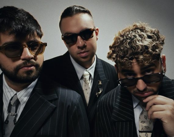Temper City: el despegue explosivo que sacude el rock