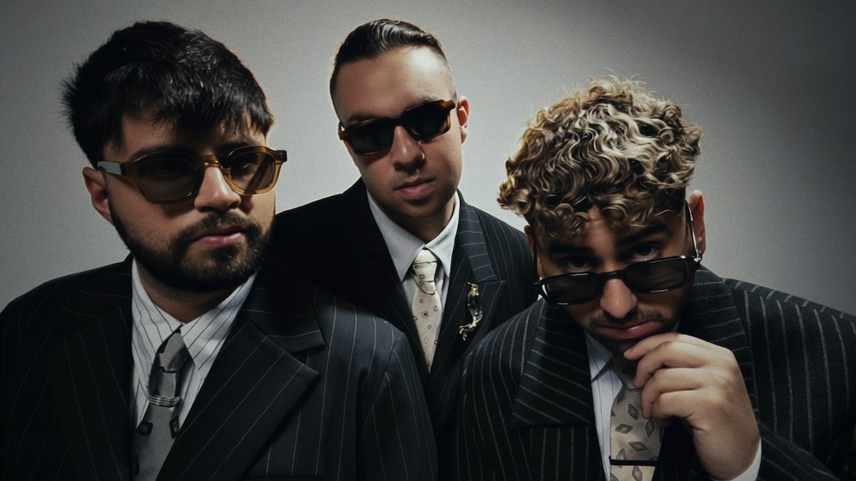 Temper City: el despegue explosivo que sacude el rock