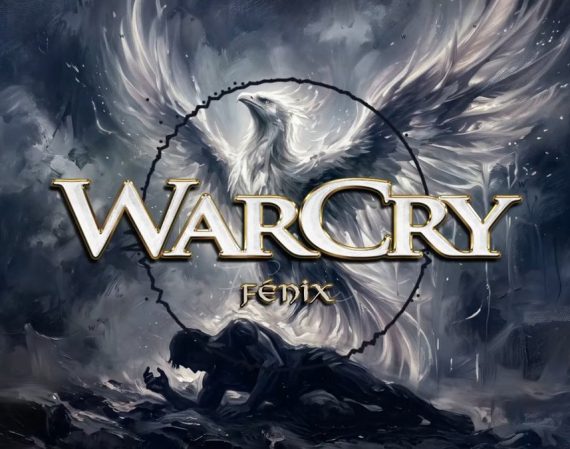 Warcry estrena 'Fénix', tercer single de 'Entre la niebla'