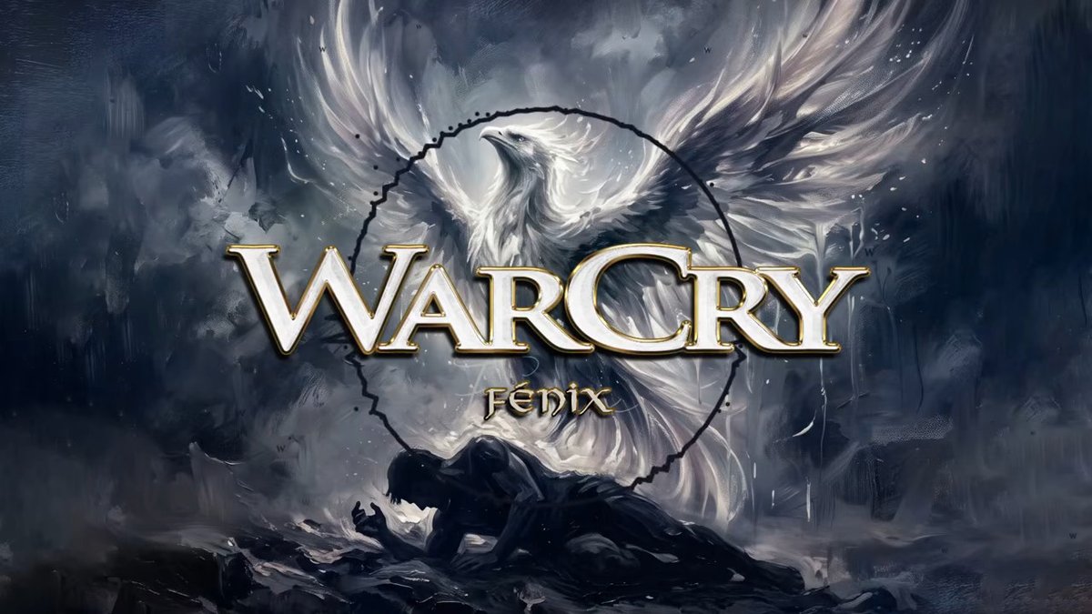 Warcry estrena 'Fénix', tercer single de 'Entre la niebla'