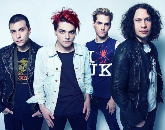My Chemical Romance y el misterio del LP5