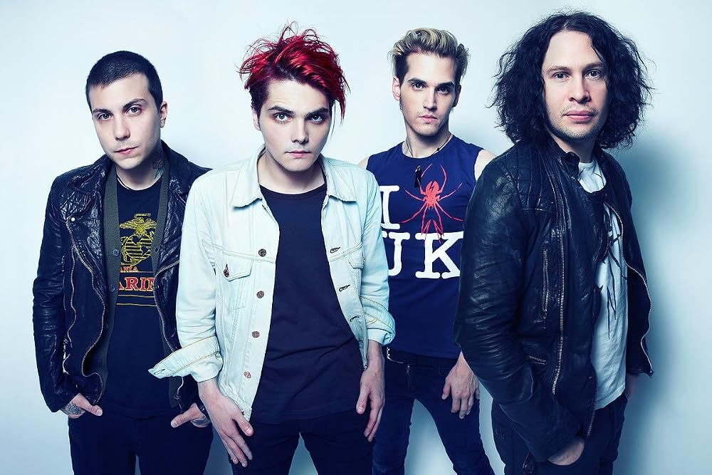 My Chemical Romance y el misterio del LP5