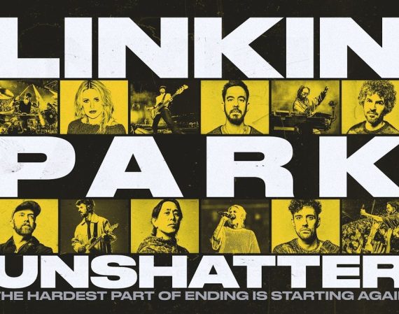 Linkin Park estrena 'Unshatter' en cines