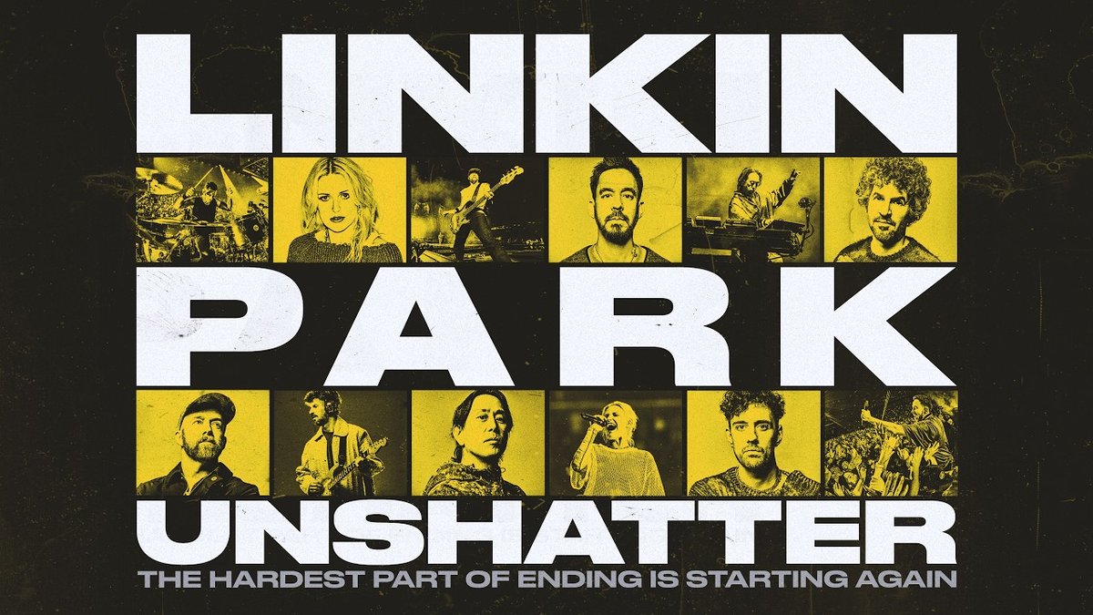 Linkin Park estrena 'Unshatter' en cines