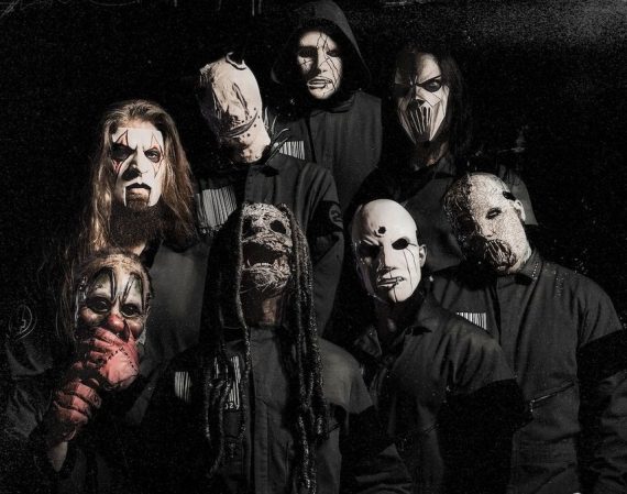 Shawn 'Clown' Crahan revela la visión detrás del video de 'Arsenal' de Slipknot