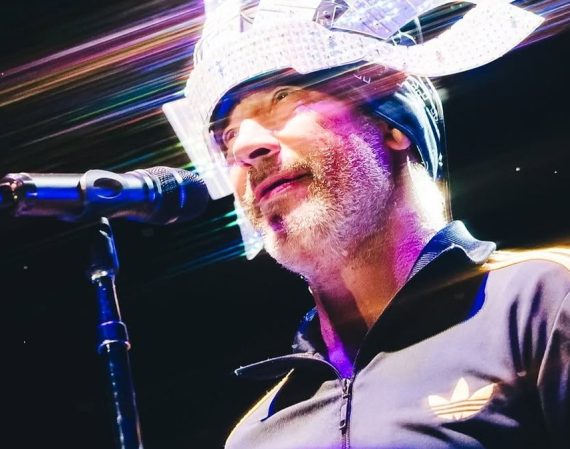 Jamiroquai: Máquina de Groove en Santiago